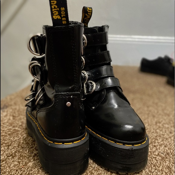 Jadon Max Hardware Dr Martens - Picture 4 of 4